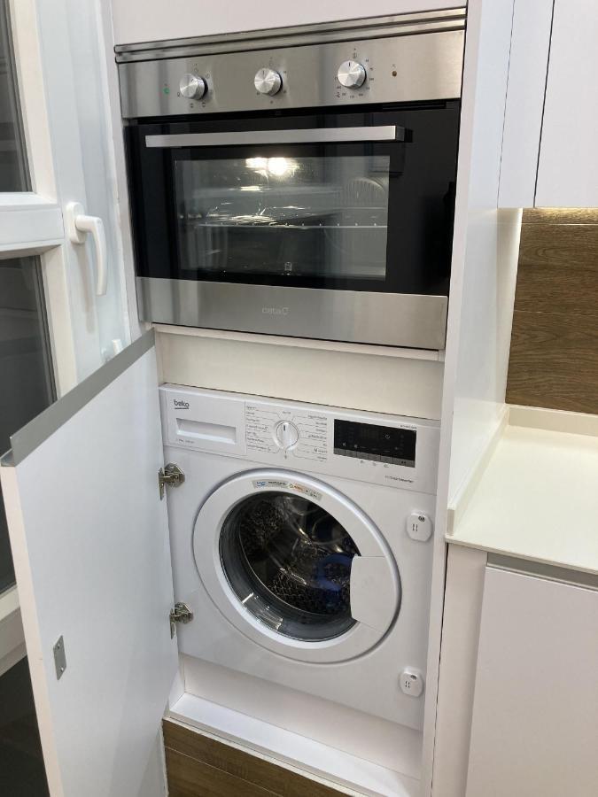 Nuevo Piso Retiro 2 Apartment Мадрид Екстериор снимка
